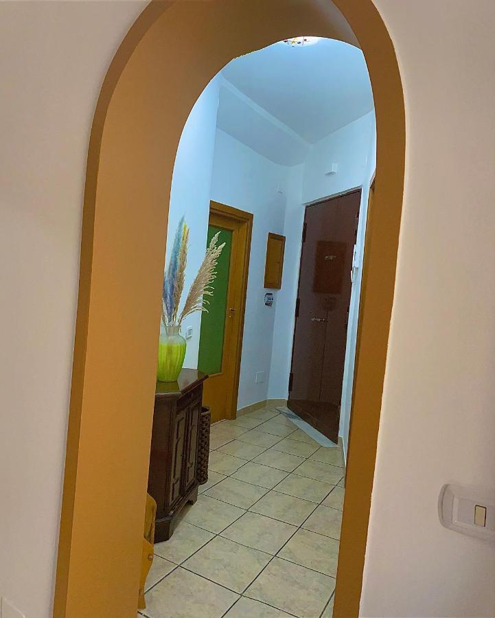 Il Tempio Dei Mannesi Apartment Napoli Ngoại thất bức ảnh