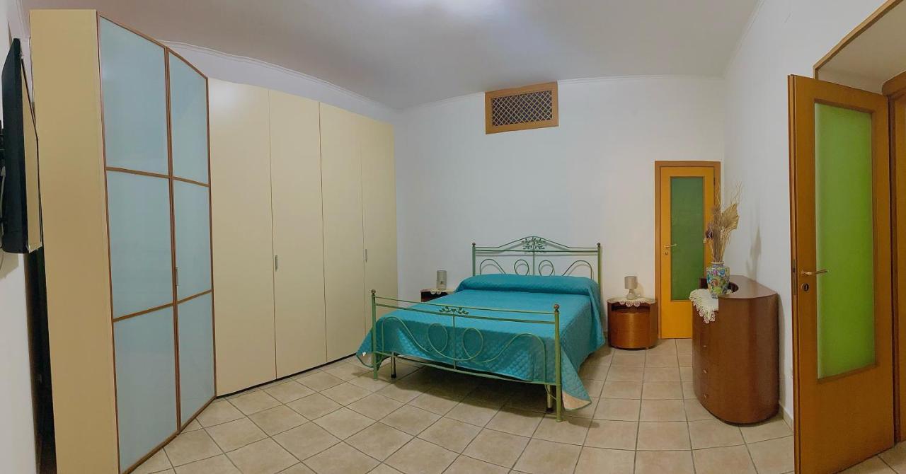 Il Tempio Dei Mannesi Apartment Napoli Ngoại thất bức ảnh