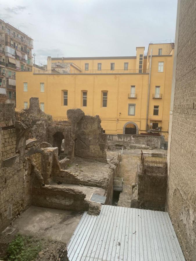 Il Tempio Dei Mannesi Apartment Napoli Ngoại thất bức ảnh