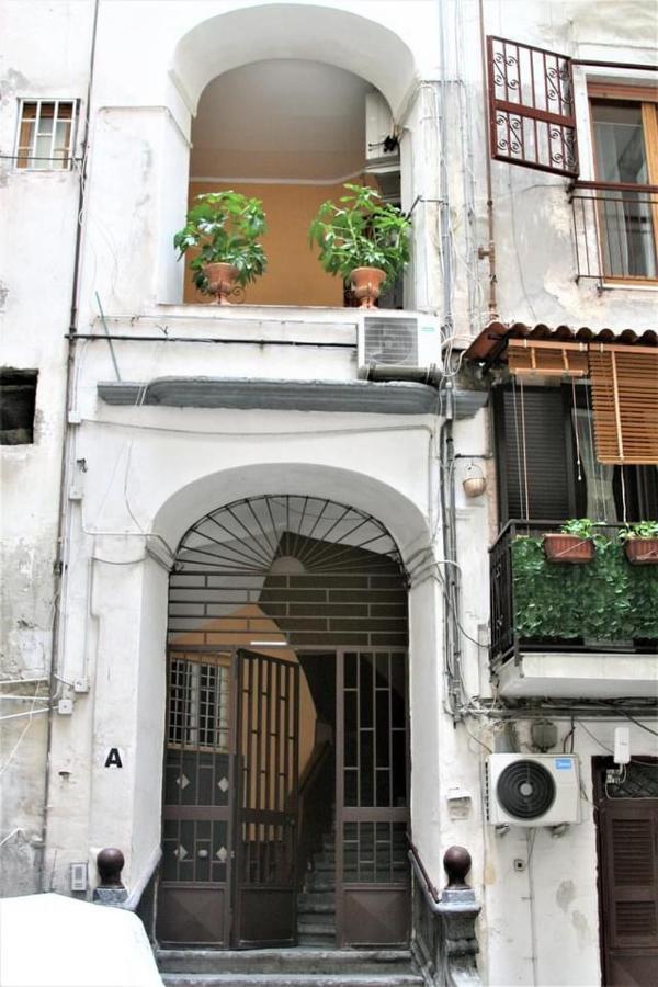 Il Tempio Dei Mannesi Apartment Napoli Ngoại thất bức ảnh