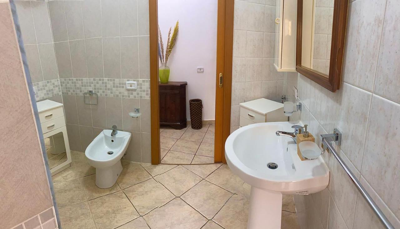Il Tempio Dei Mannesi Apartment Napoli Ngoại thất bức ảnh