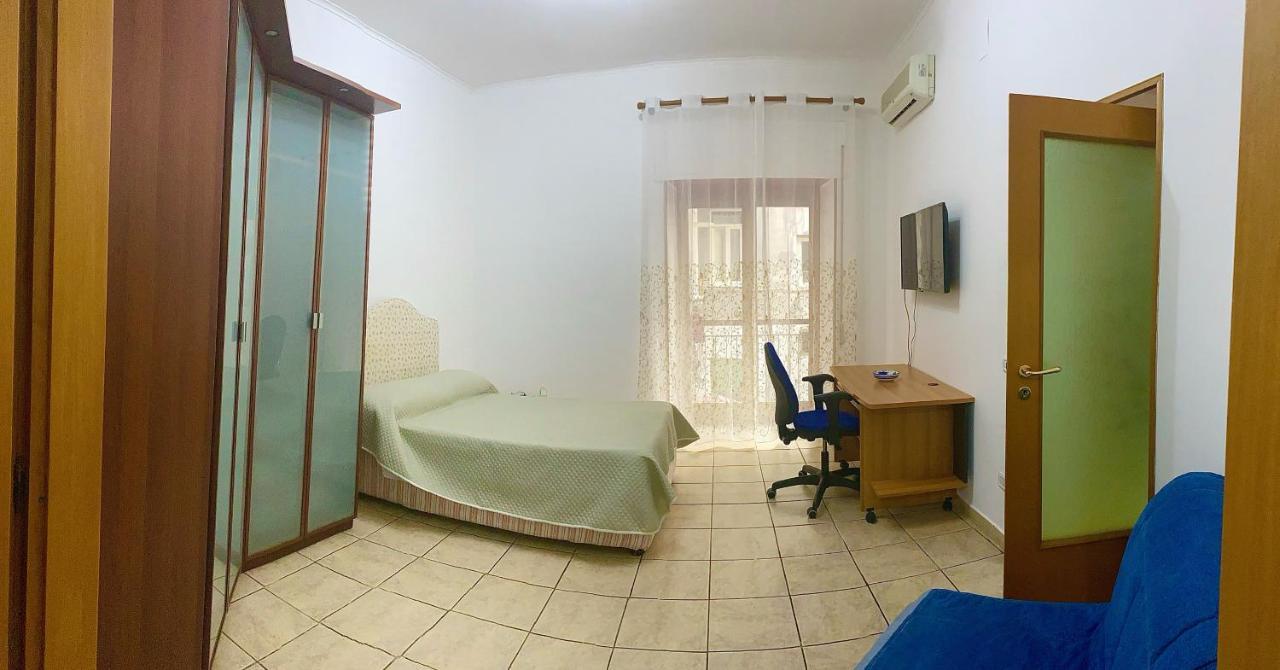 Il Tempio Dei Mannesi Apartment Napoli Ngoại thất bức ảnh